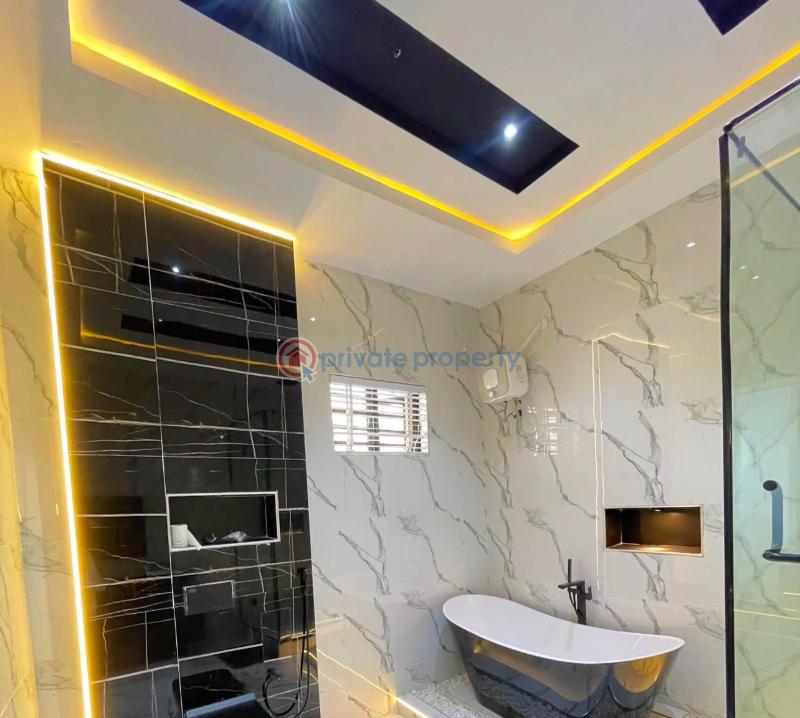 5 bedroom Detached Duplex For Sale Secure Estate At Orchid Road Lekki Along Lekki Expressway Lagos - 11