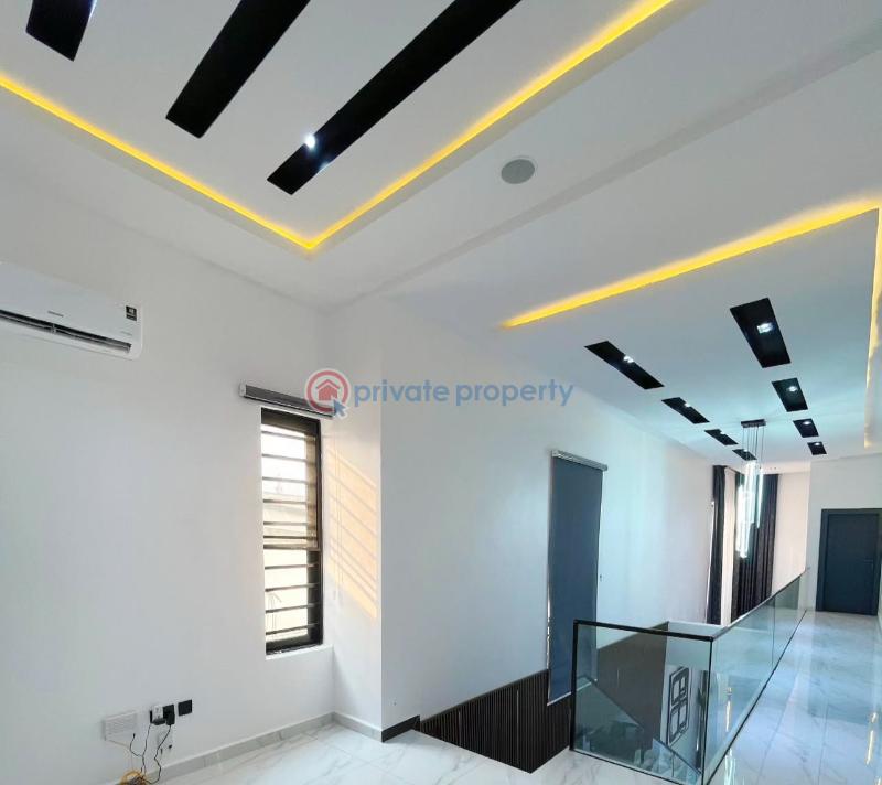 5 bedroom Detached Duplex For Sale Secure Estate At Orchid Road Lekki Along Lekki Expressway Lagos - 6