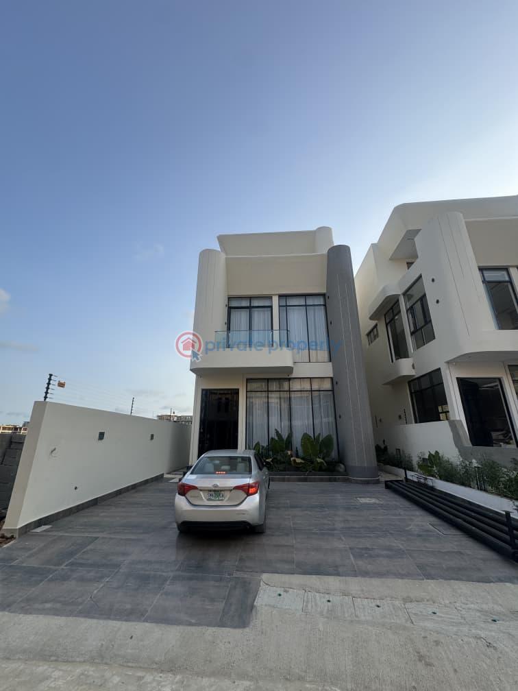 5 bedroom Duplex For Sale Lekki Phase 1 Lagos - 18