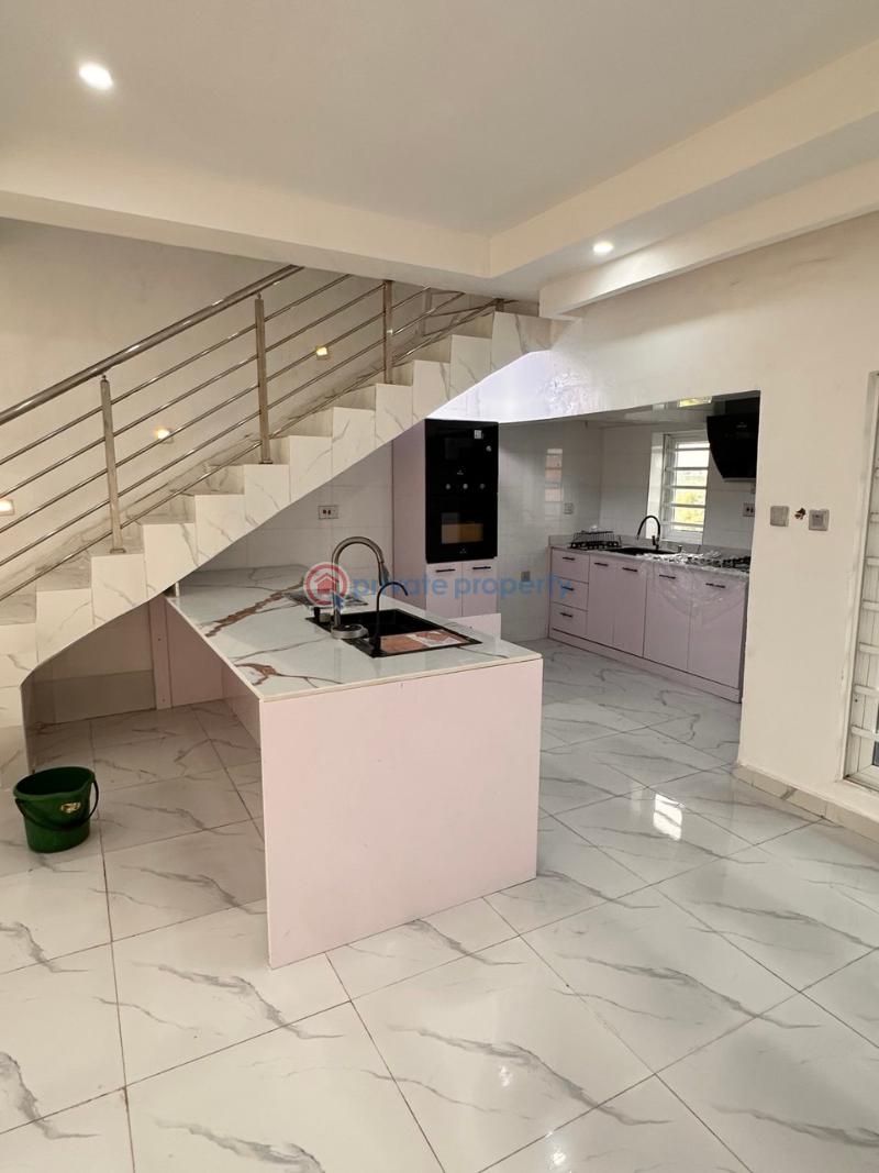 5 bedroom Block Of Flats For Sale Treasure Park Shimawa (golf And Estate) Magboro Lagos Extension Ogun - 11