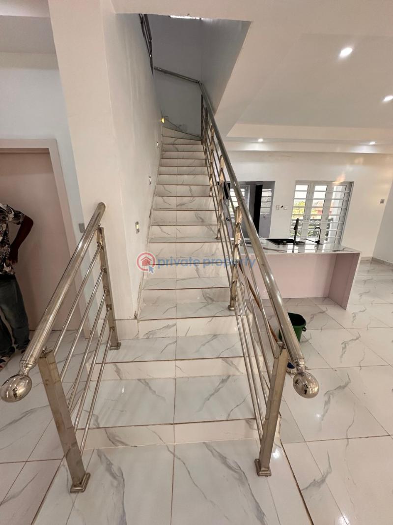 5 bedroom Block Of Flats For Sale Treasure Park Shimawa (golf And Estate) Magboro Lagos Extension Ogun - 4