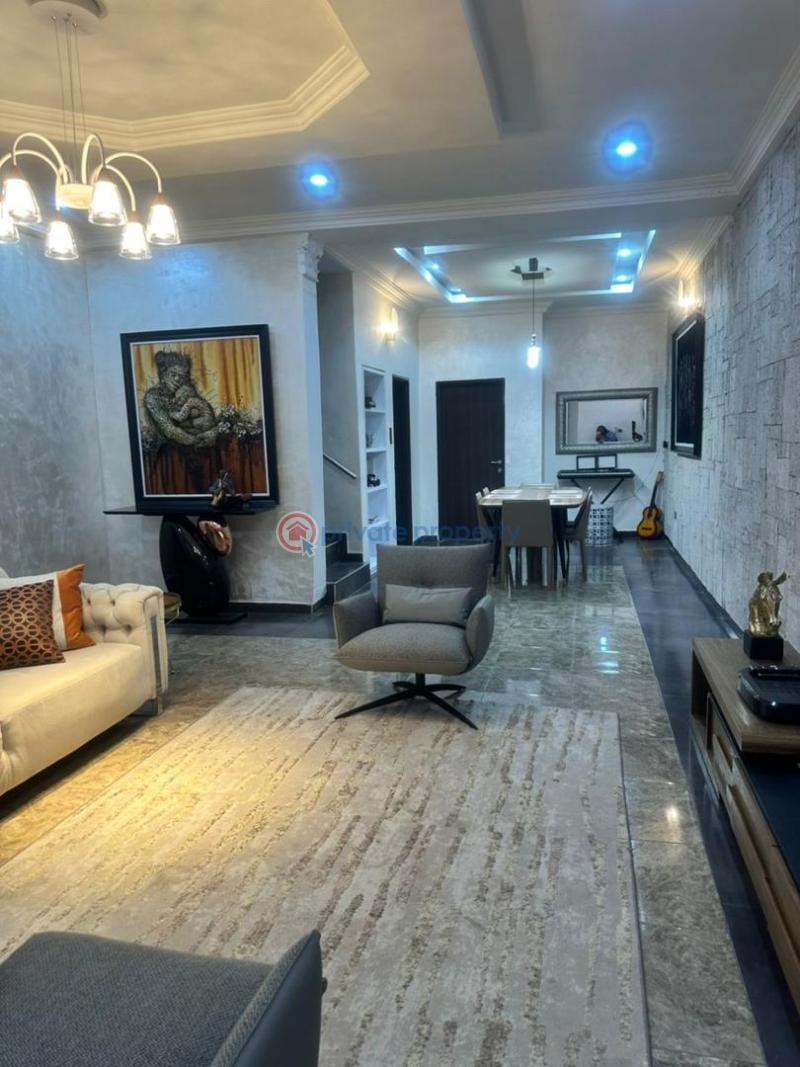 5 bedroom Detached Duplex For Rent Lekki Phase 1 Lagos - 13