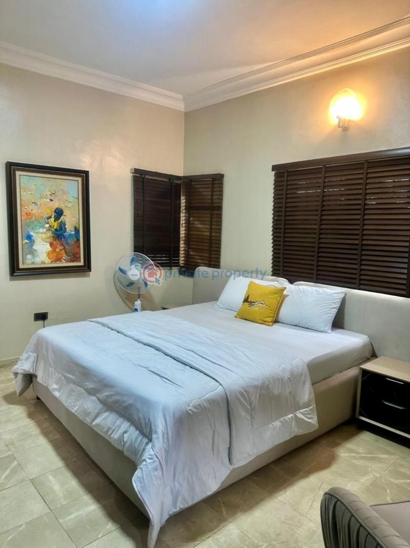5 bedroom Detached Duplex For Rent Lekki Phase 1 Lagos - 10