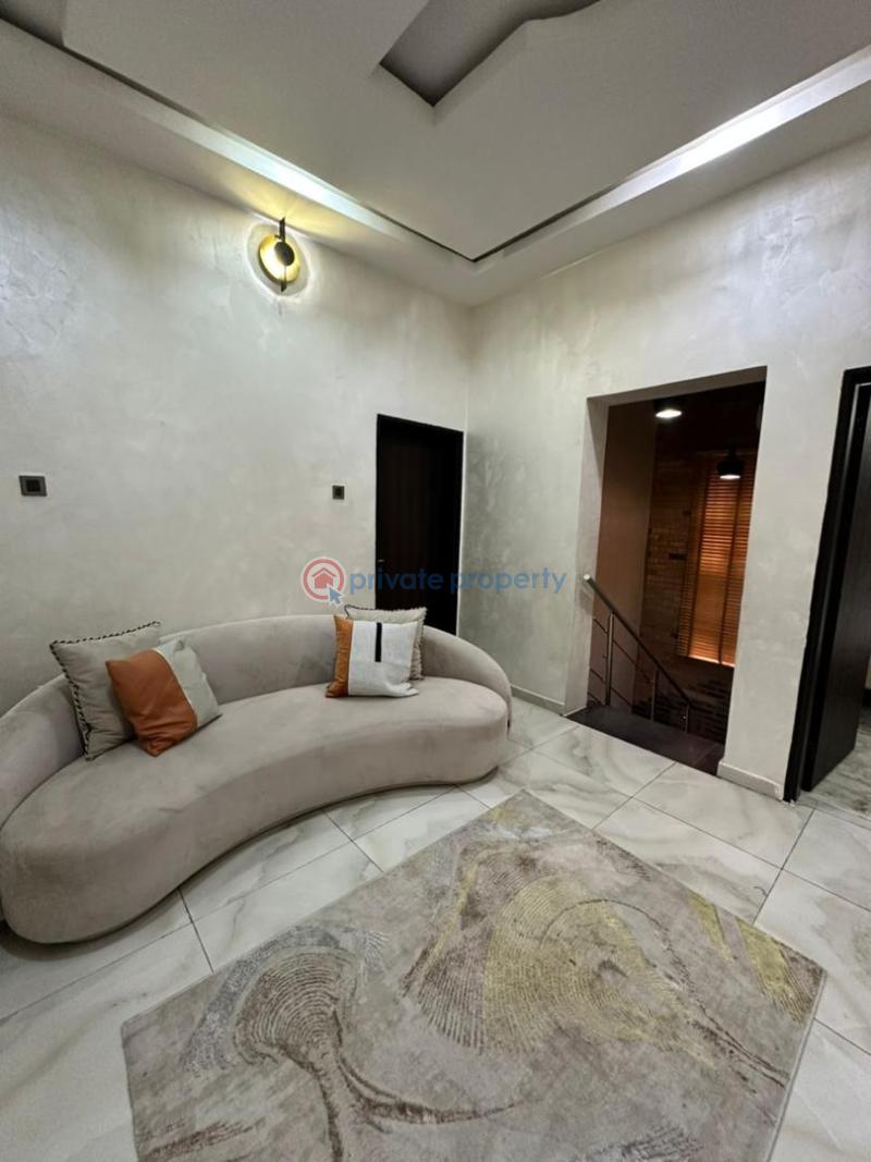 5 bedroom Detached Duplex For Rent Lekki Phase 1 Lagos - 8