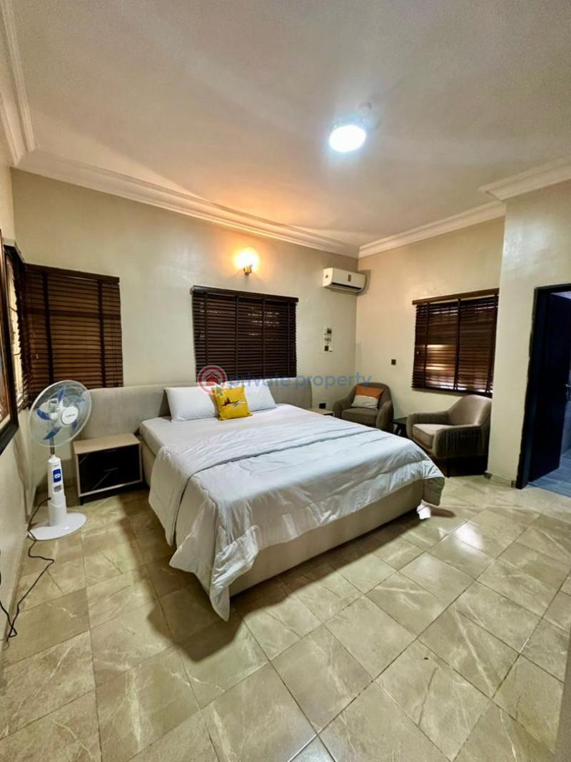 5 bedroom Detached Duplex For Rent Lekki Phase 1 Lagos - 9