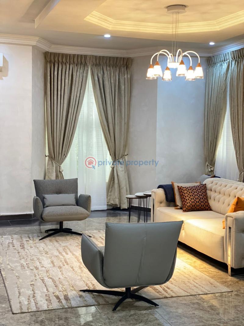 5 bedroom Detached Duplex For Rent Lekki Phase 1 Lagos - 2