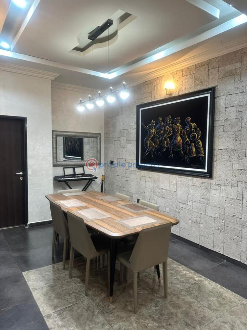 5 bedroom Detached Duplex For Rent Lekki Phase 1 Lagos - 11