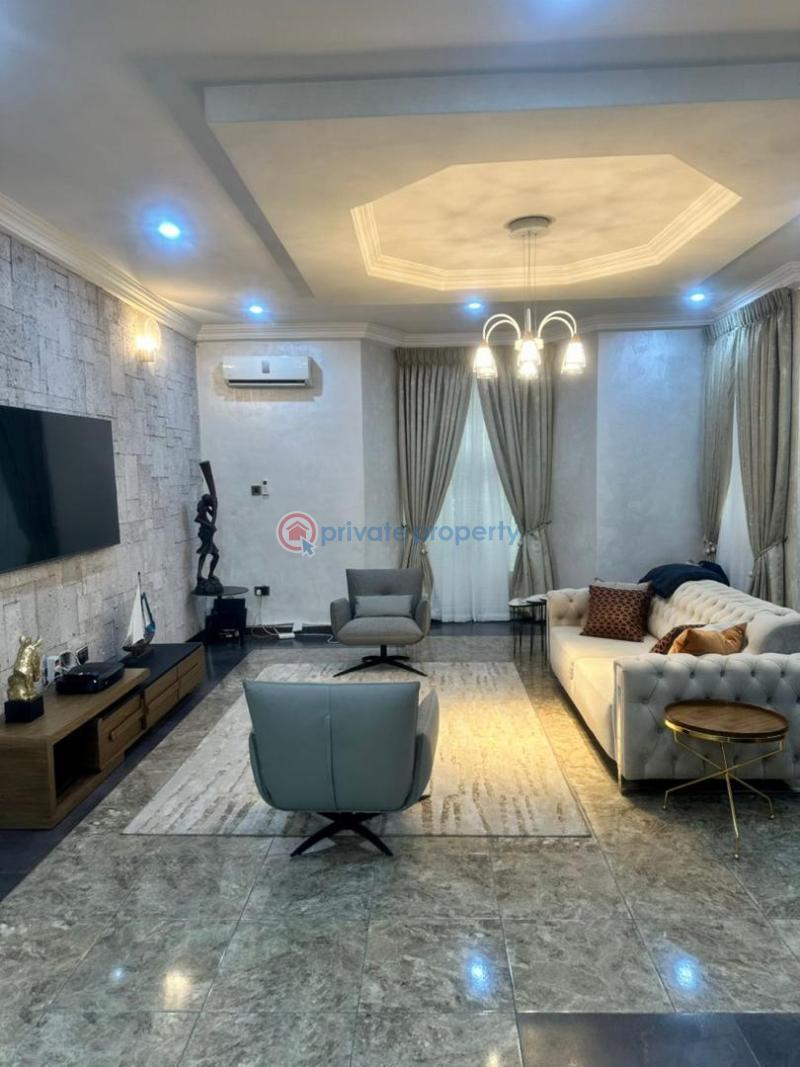5 bedroom Detached Duplex For Rent Lekki Phase 1 Lagos - 12