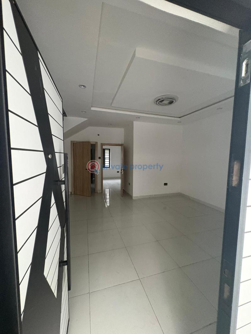 5 bedroom Detached Duplex For Rent Lekki Phase 1 Lagos - 14