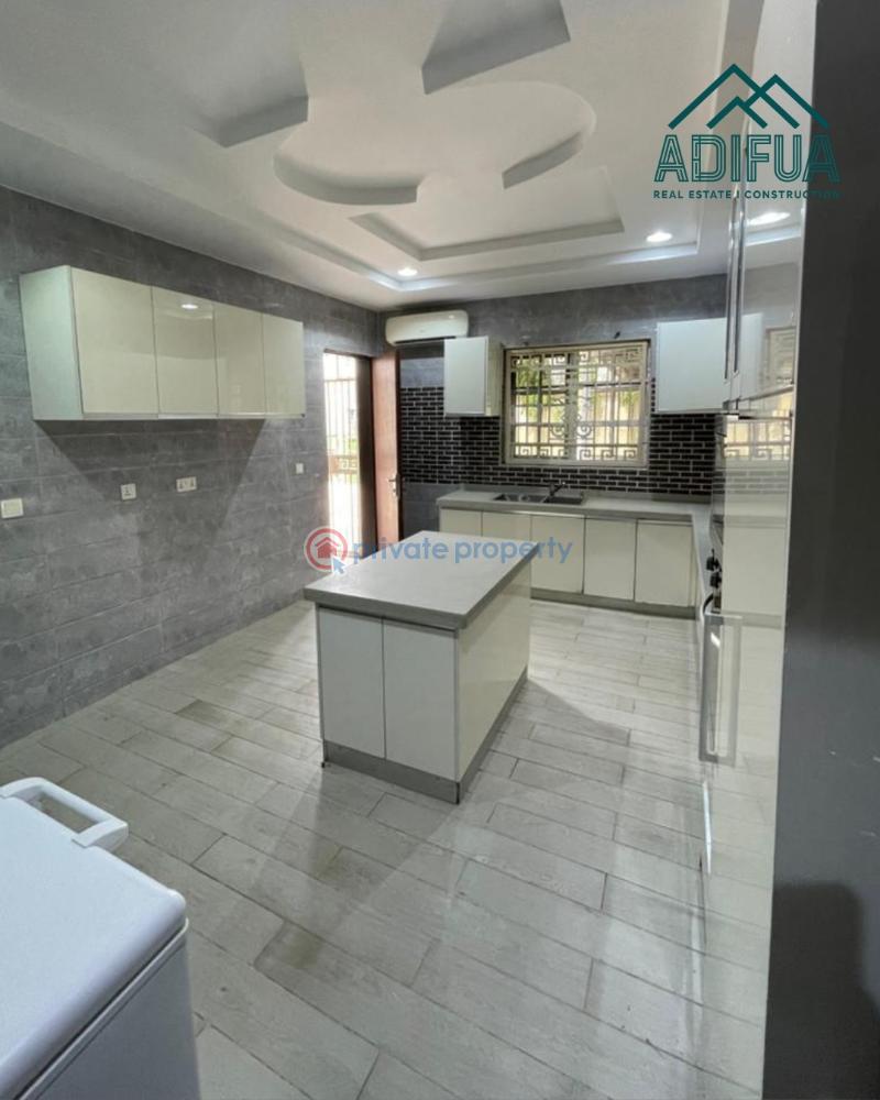 5 bedroom Semi detached Duplex For Rent Adifua Realestate And Construction Wuye Abuja Phase 2  - 2