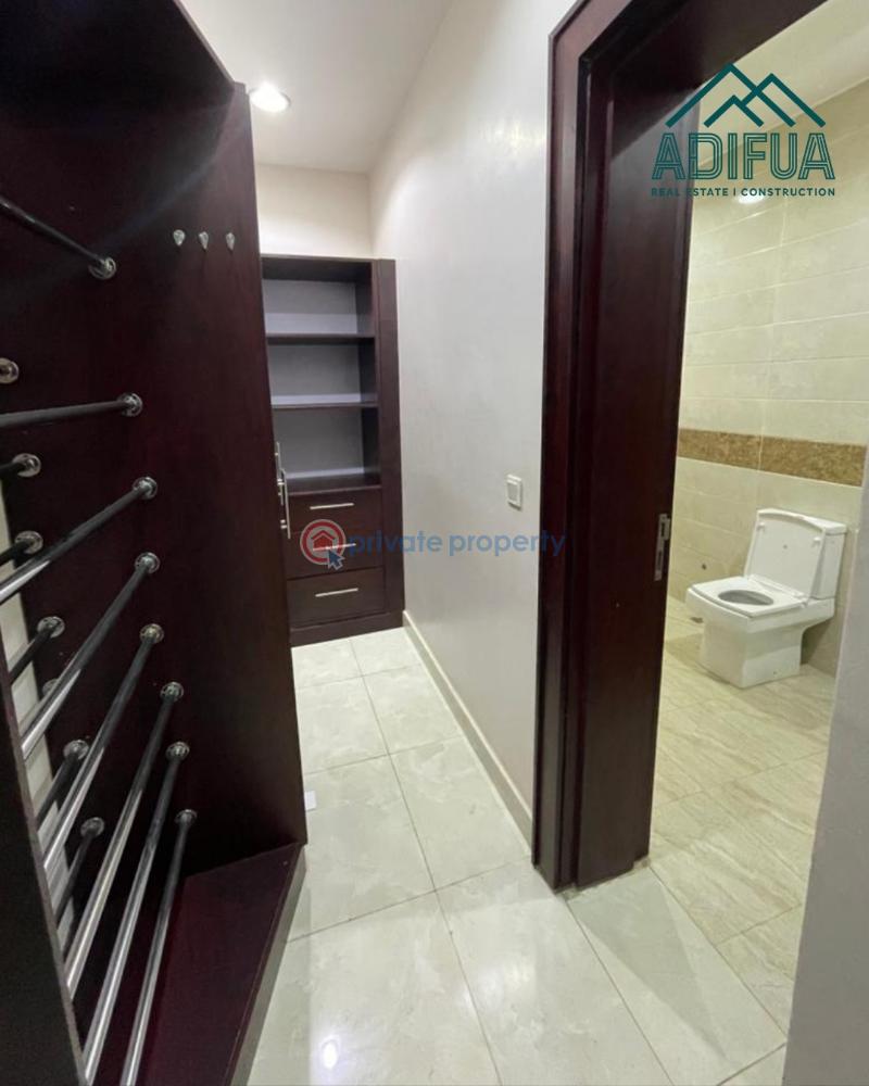 5 bedroom Semi detached Duplex For Rent Adifua Realestate And Construction Wuye Abuja Phase 2  - 5