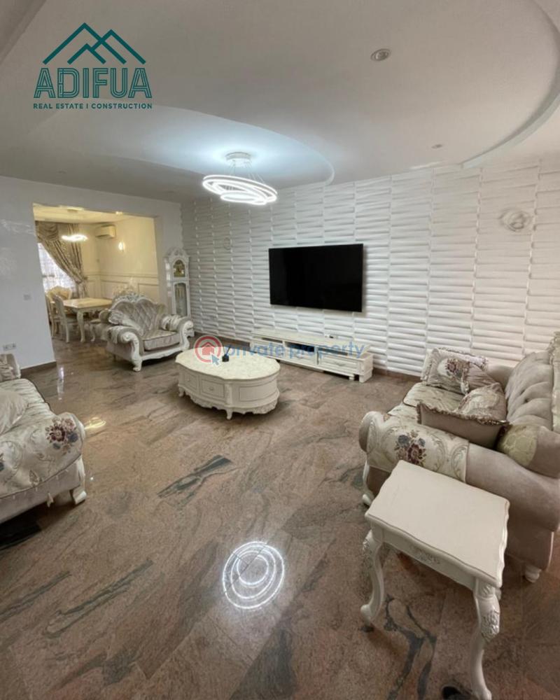 5 bedroom Semi detached Duplex For Rent Adifua Realestate And Construction Wuye Abuja Phase 2  - 1