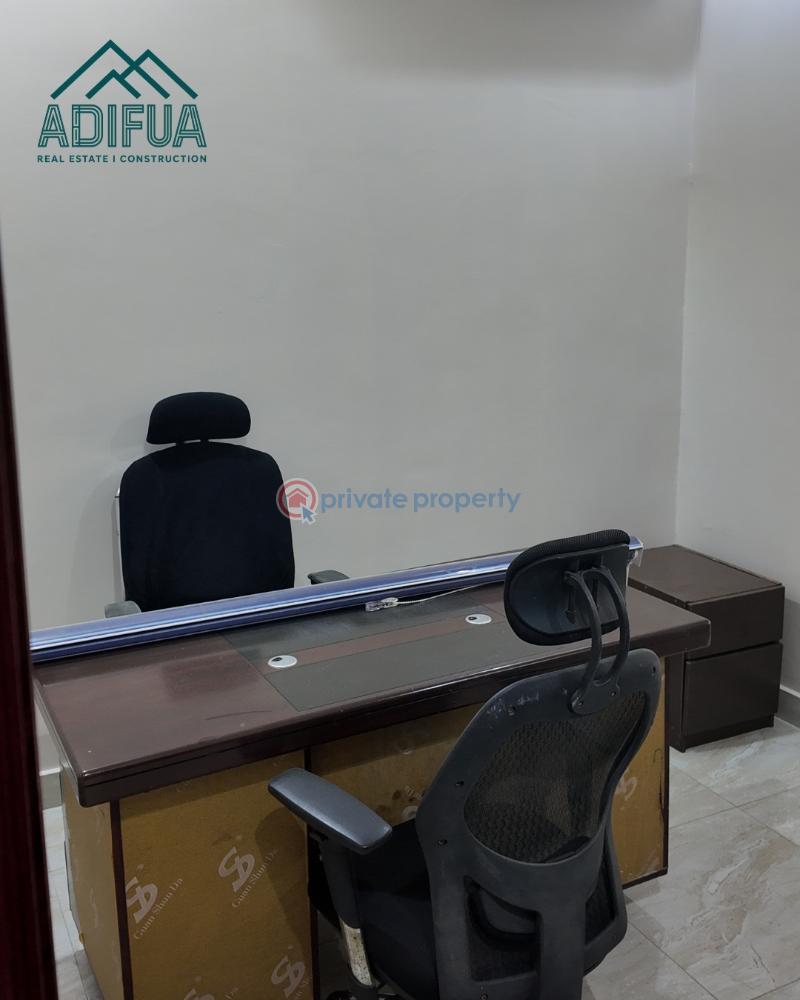 5 bedroom Semi detached Duplex For Rent Adifua Realestate And Construction Wuye Abuja Phase 2  - 7