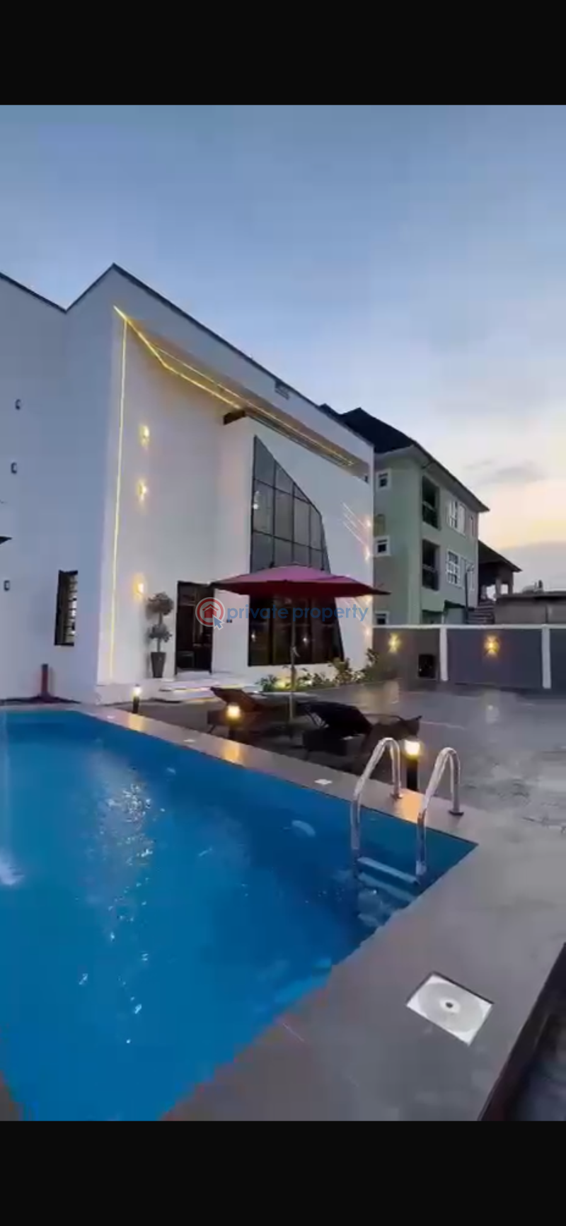 5 bedroom Detached Duplex For Sale Shell Cooperative, Eneka Link Road, Eliozu Eliozu Port Harcourt Rivers - 1