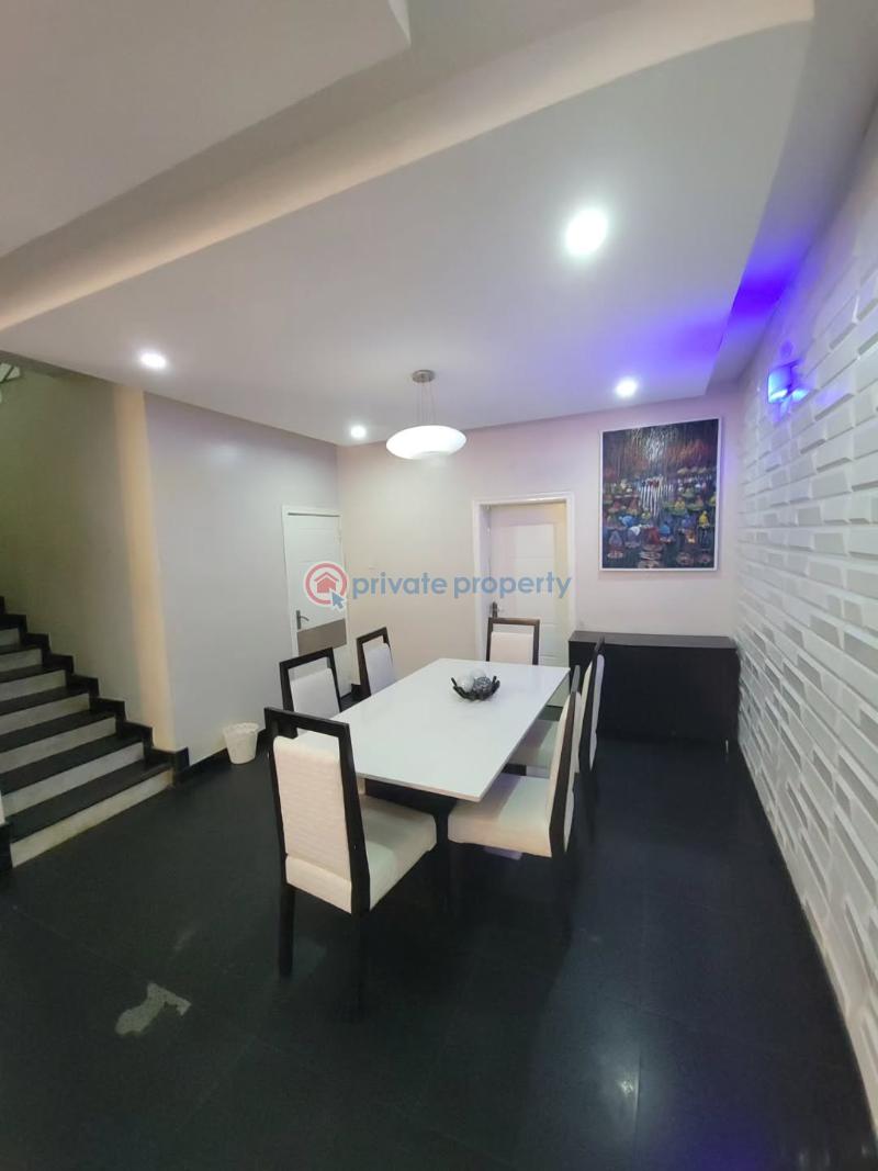 5 bedroom Terraced Duplex For Rent Oniru Victoria Island Lagos - 2