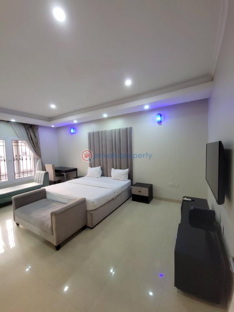 5 bedroom Terraced Duplex For Rent Oniru Victoria Island Lagos - 6