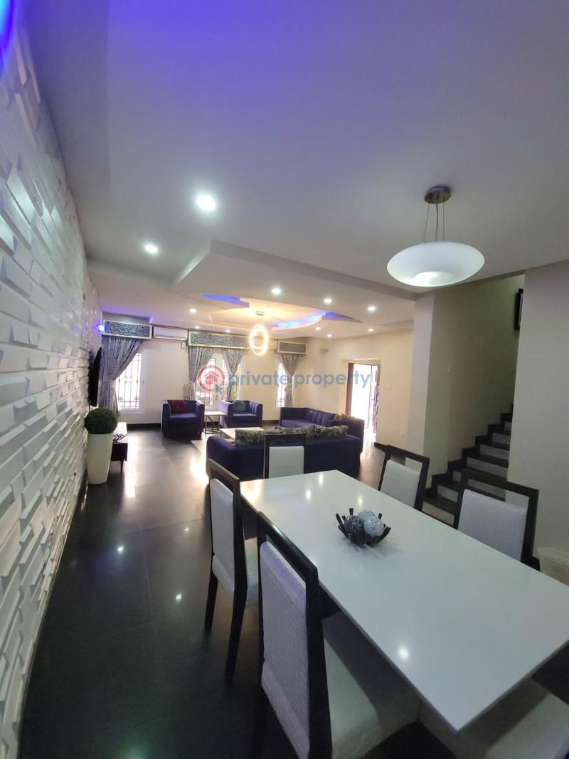 5 bedroom Terraced Duplex For Rent Oniru Victoria Island Lagos - 15