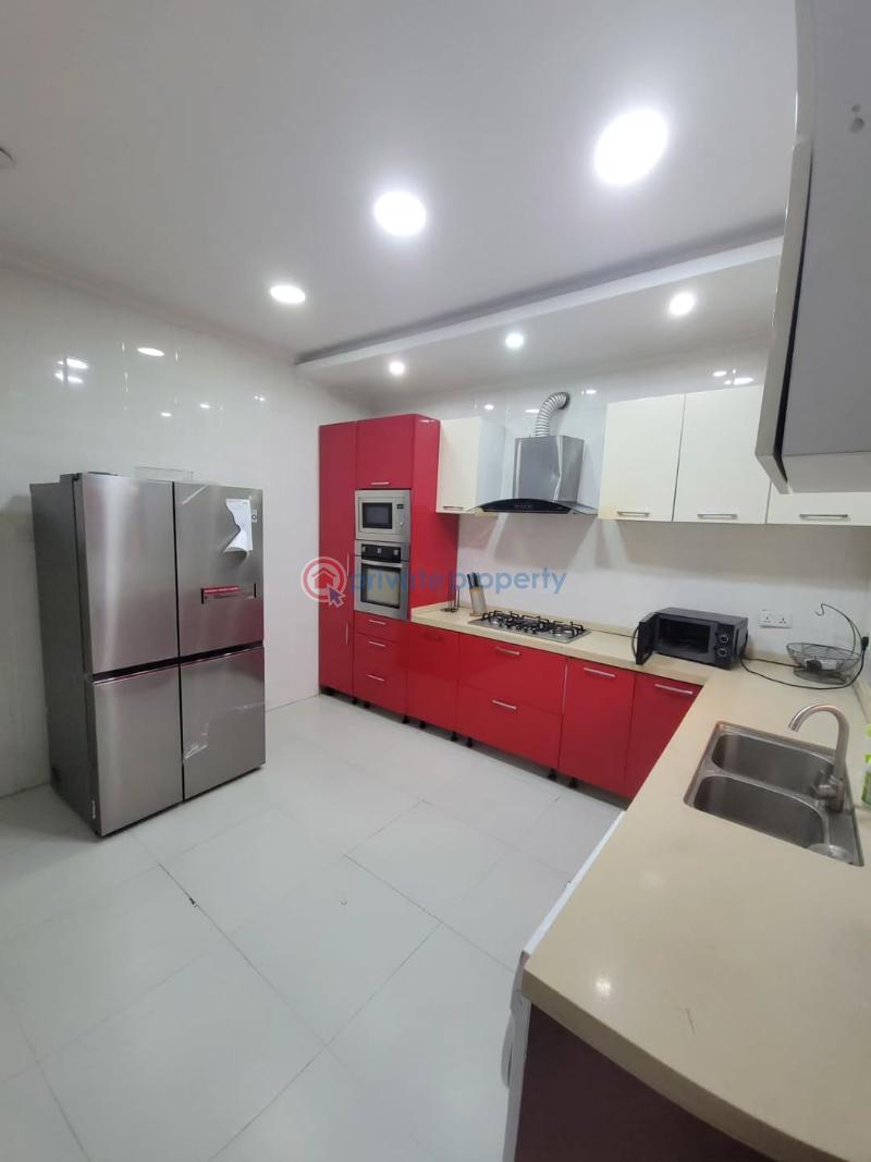 5 bedroom Terraced Duplex For Rent Oniru Victoria Island Lagos - 14