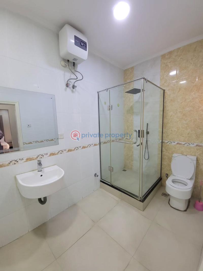 5 bedroom Terraced Duplex For Rent Oniru Victoria Island Lagos - 11