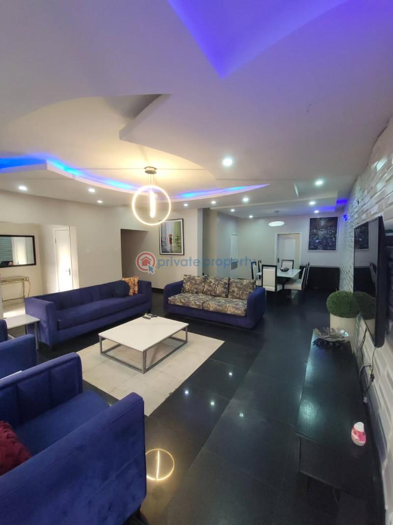 5 bedroom Terraced Duplex For Rent Oniru Victoria Island Lagos - 0