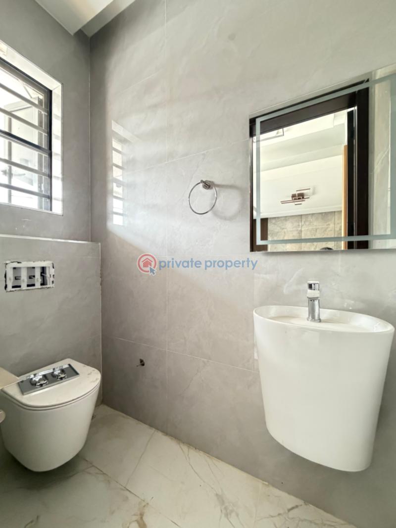 5 bedroom Detached Duplex For Sale Opebi Ikeja Lagos - 2