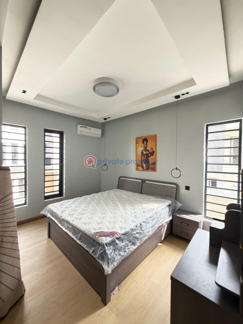 5 bedroom Detached Duplex For Sale Opebi Ikeja Lagos - 15