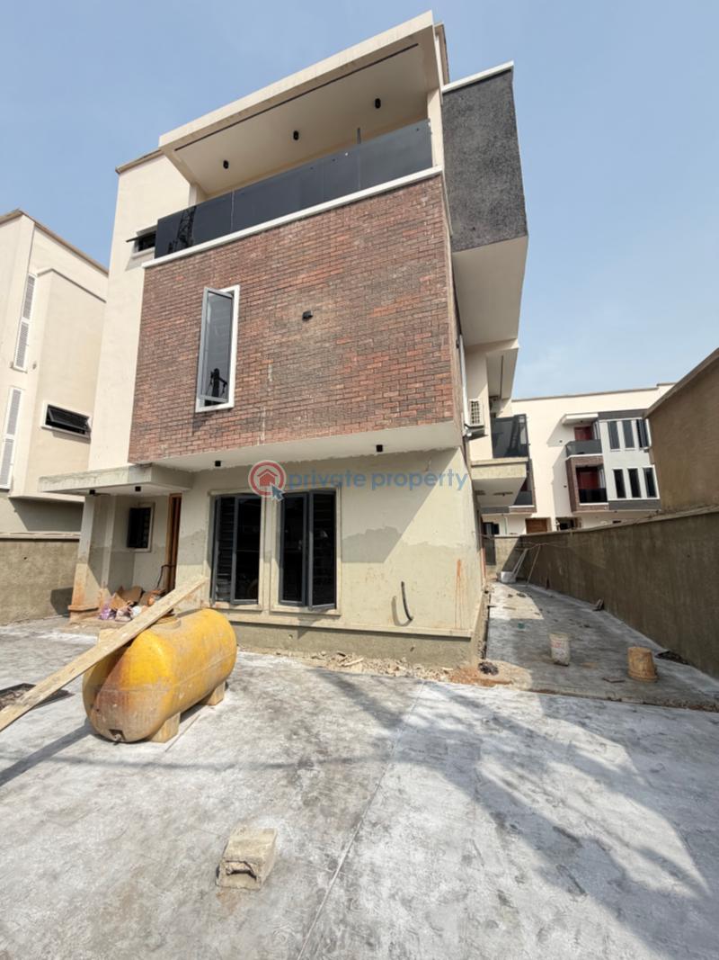 5 bedroom Detached Duplex For Sale Opebi Ikeja Lagos - 0