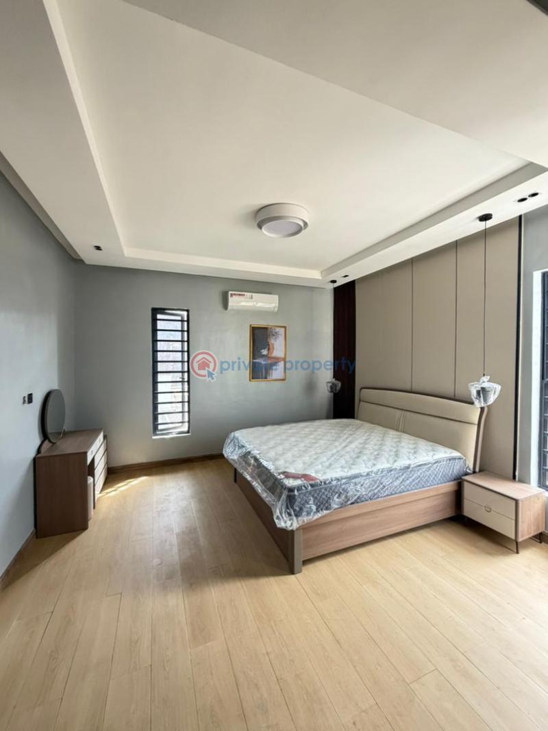 5 bedroom Detached Duplex For Sale Opebi Ikeja Lagos - 7