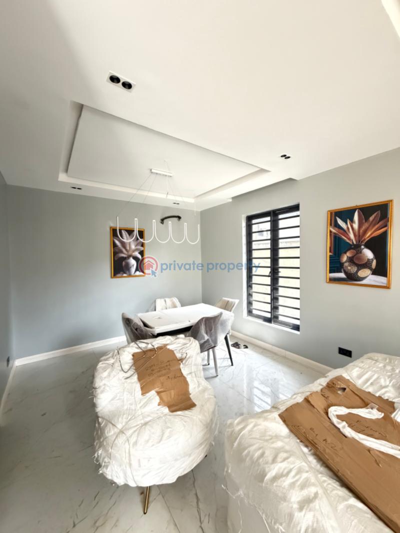 5 bedroom Detached Duplex For Sale Opebi Ikeja Lagos - 4