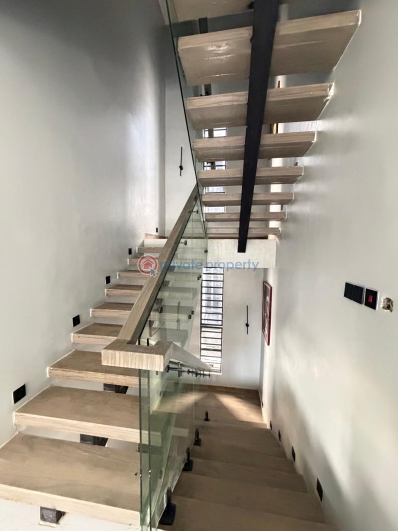 5 bedroom Detached Duplex For Sale Opebi Ikeja Lagos - 8
