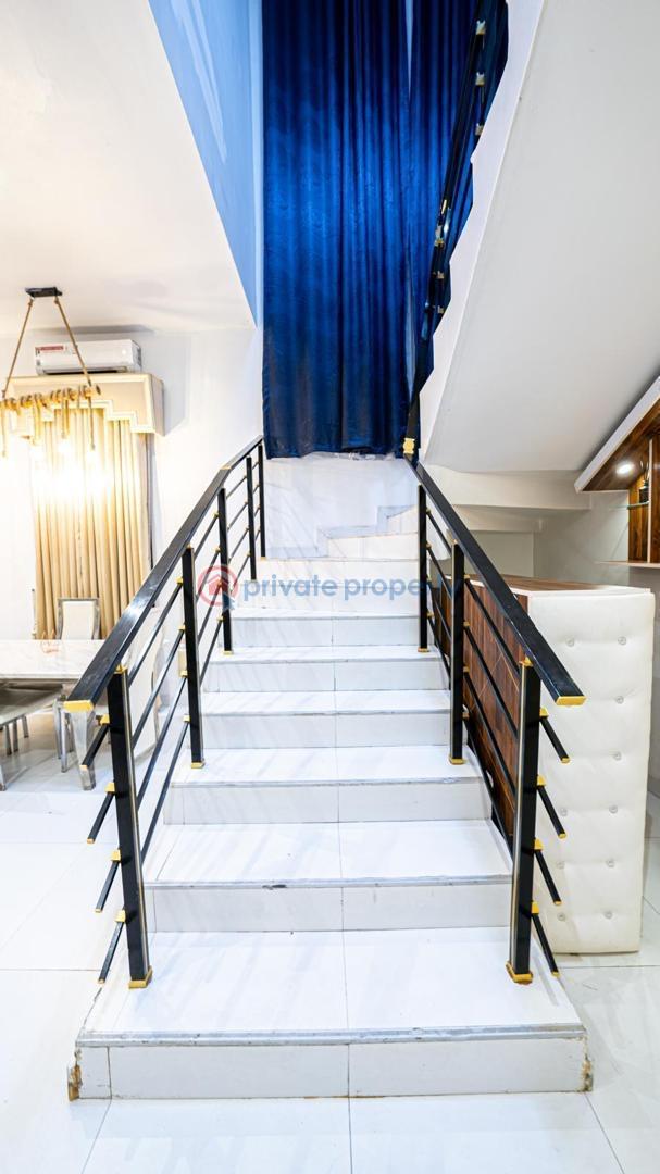 5 bedroom Duplex For Rent Osapa London Lekki Lekki Phase 1 Lagos - 1