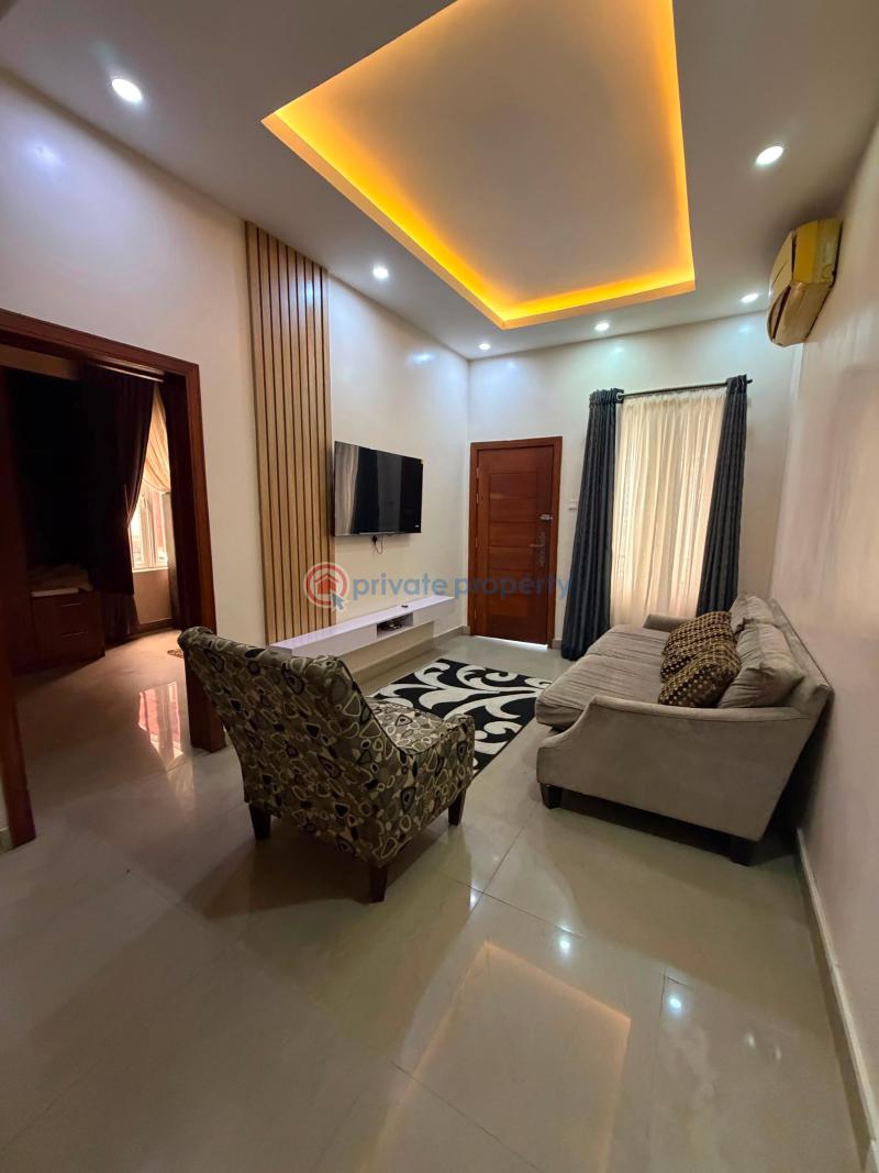 5 bedroom Detached Duplex For Rent Osapa London Osapa Lekki Lagos - 2