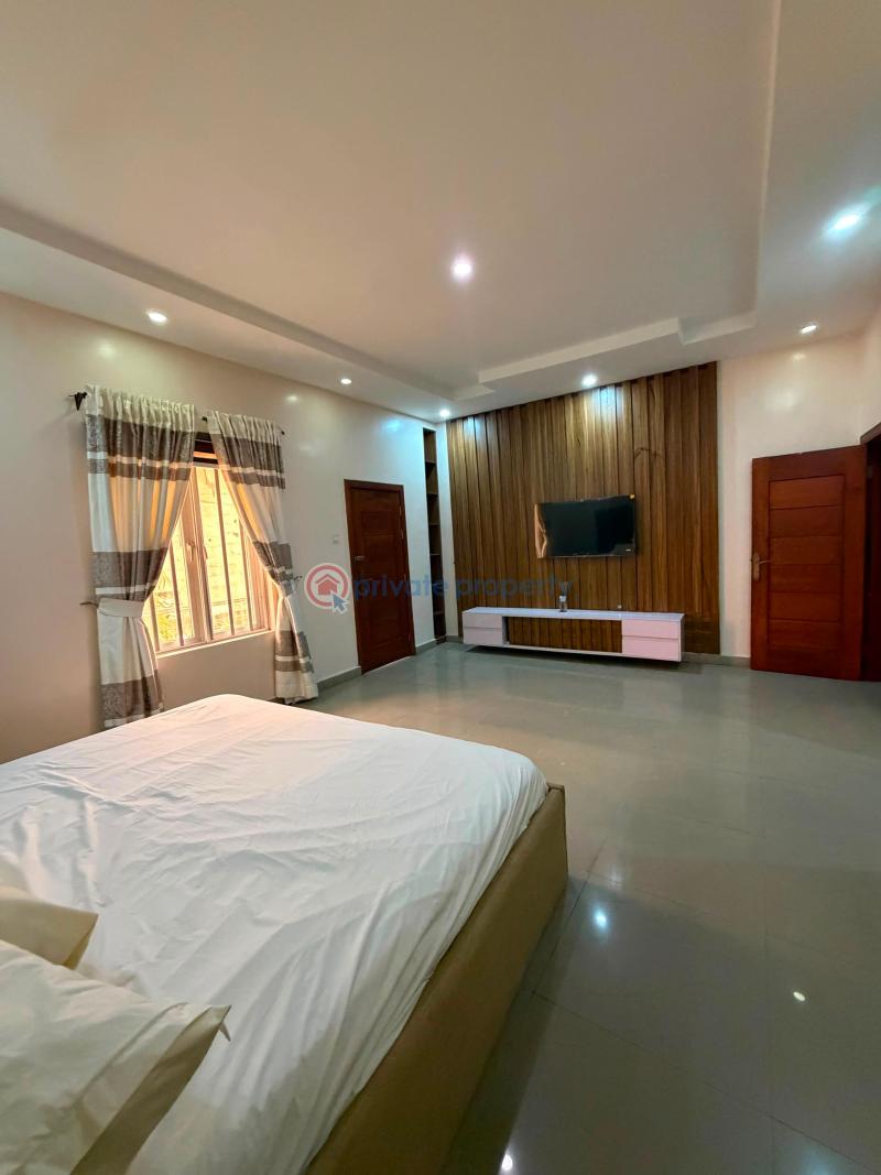 5 bedroom Detached Duplex For Rent Osapa London Osapa Lekki Lagos - 7