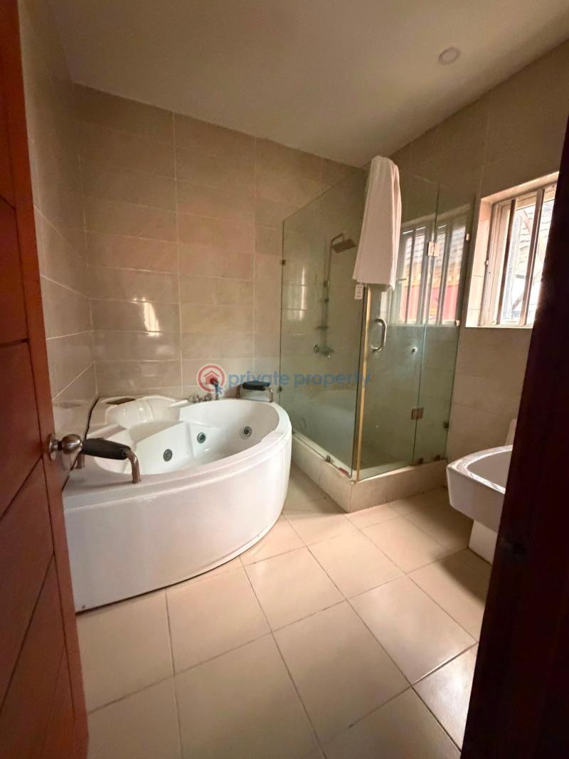 5 bedroom Detached Duplex For Rent Osapa London Osapa Lekki Lagos - 6