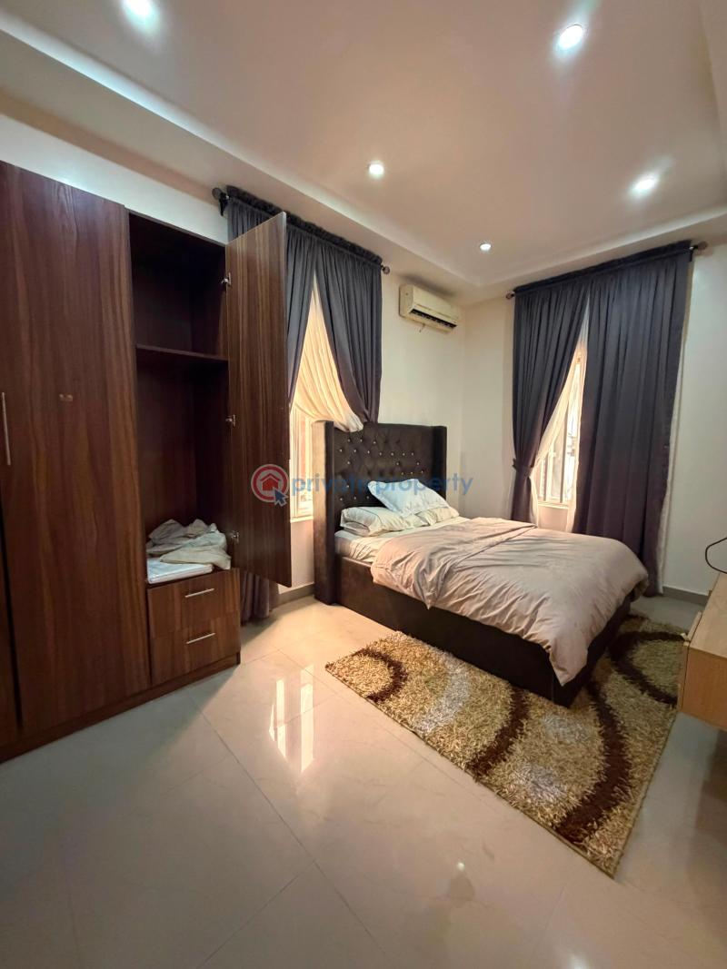 5 bedroom Detached Duplex For Rent Osapa London Osapa Lekki Lagos - 8