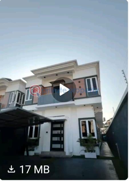 5 bedroom Duplex For Rent Osapa London. Osapa London Lekki Lagos
