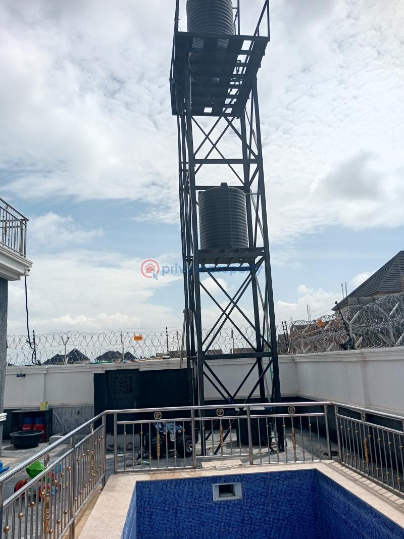 5 bedroom Penthouse For Sale Seman Metropolis Estate Lugbe Abuja Phase 4  - 18