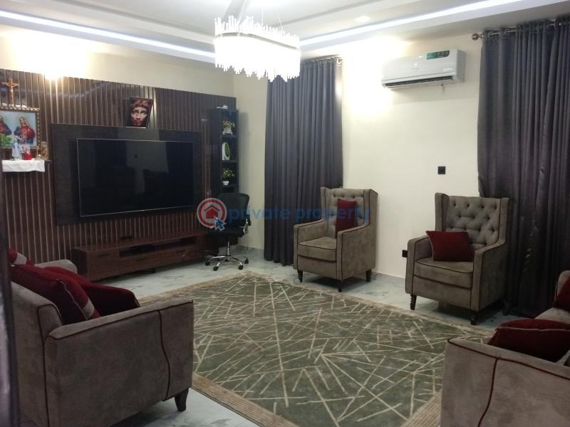 5 bedroom Penthouse For Sale Seman Metropolis Estate Lugbe Abuja Phase 4  - 5