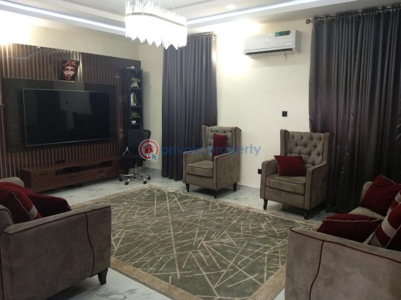 5 bedroom Penthouse For Sale Seman Metropolis Estate Lugbe Abuja Phase 4  - 6