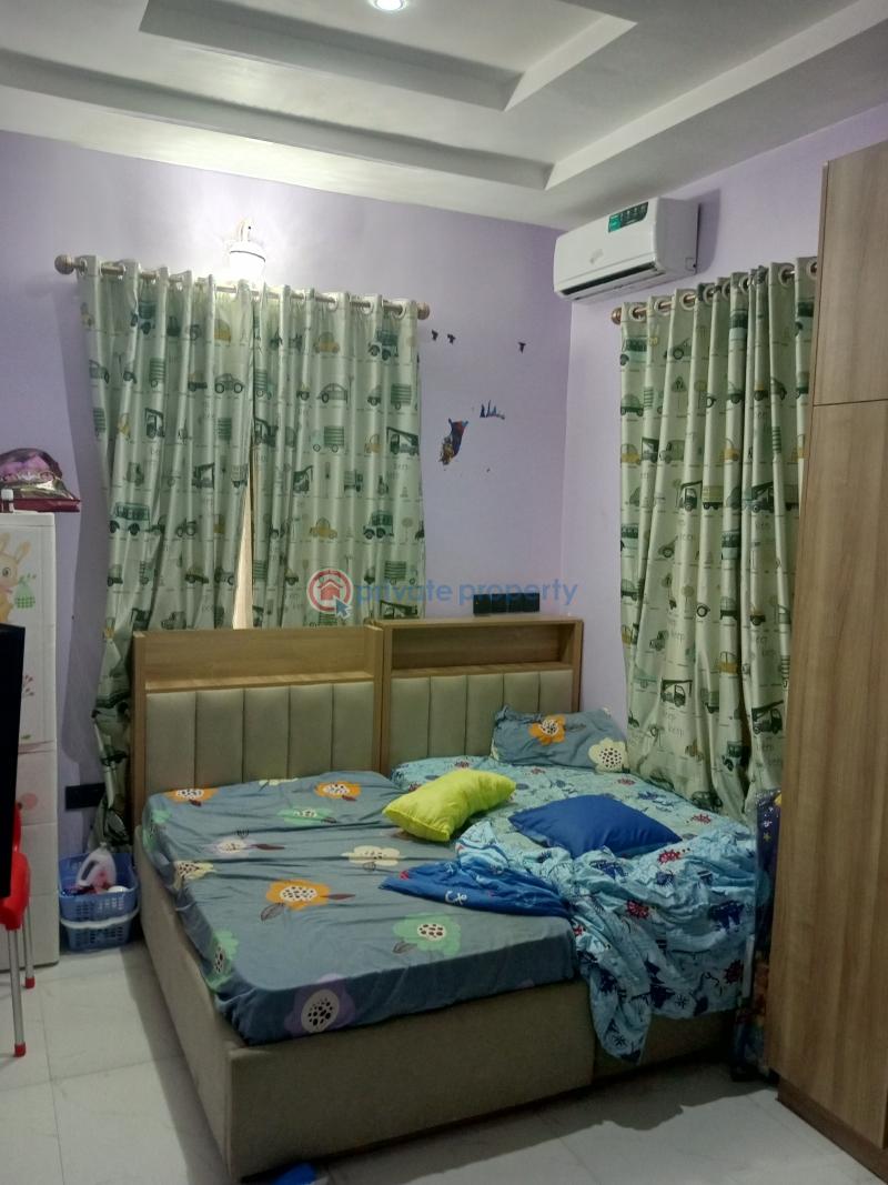 5 bedroom Penthouse For Sale Seman Metropolis Estate Lugbe Abuja Phase 4  - 15