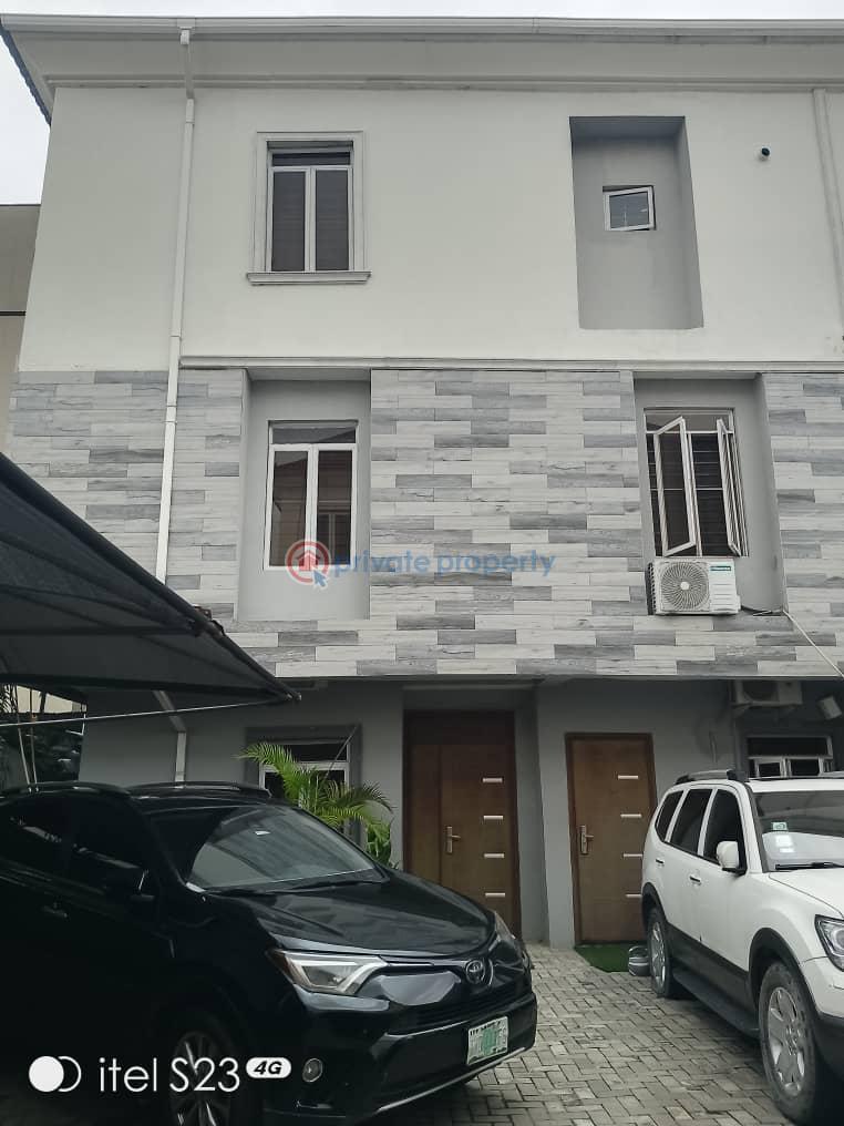 5 bedroom Semi detached Duplex For Sale Lekki Phase 1 Proper Lekki Phase 1 Lagos - 0