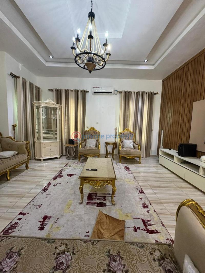 Detached Duplex For Sale Osapa London Lekki Lagos - 1