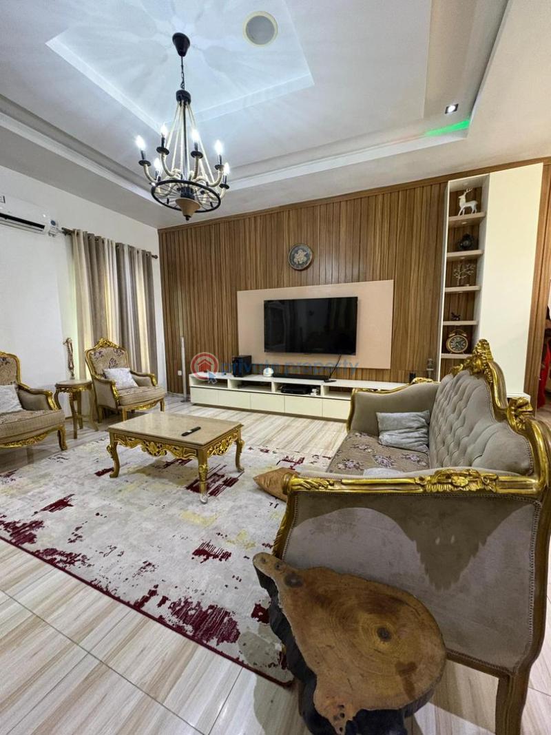 Detached Duplex For Sale Osapa London Lekki Lagos - 2