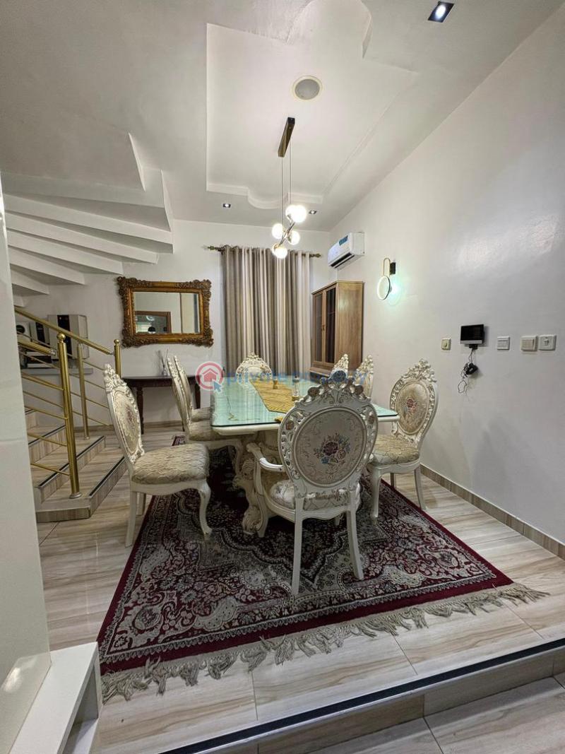 Detached Duplex For Sale Osapa London Lekki Lagos - 6