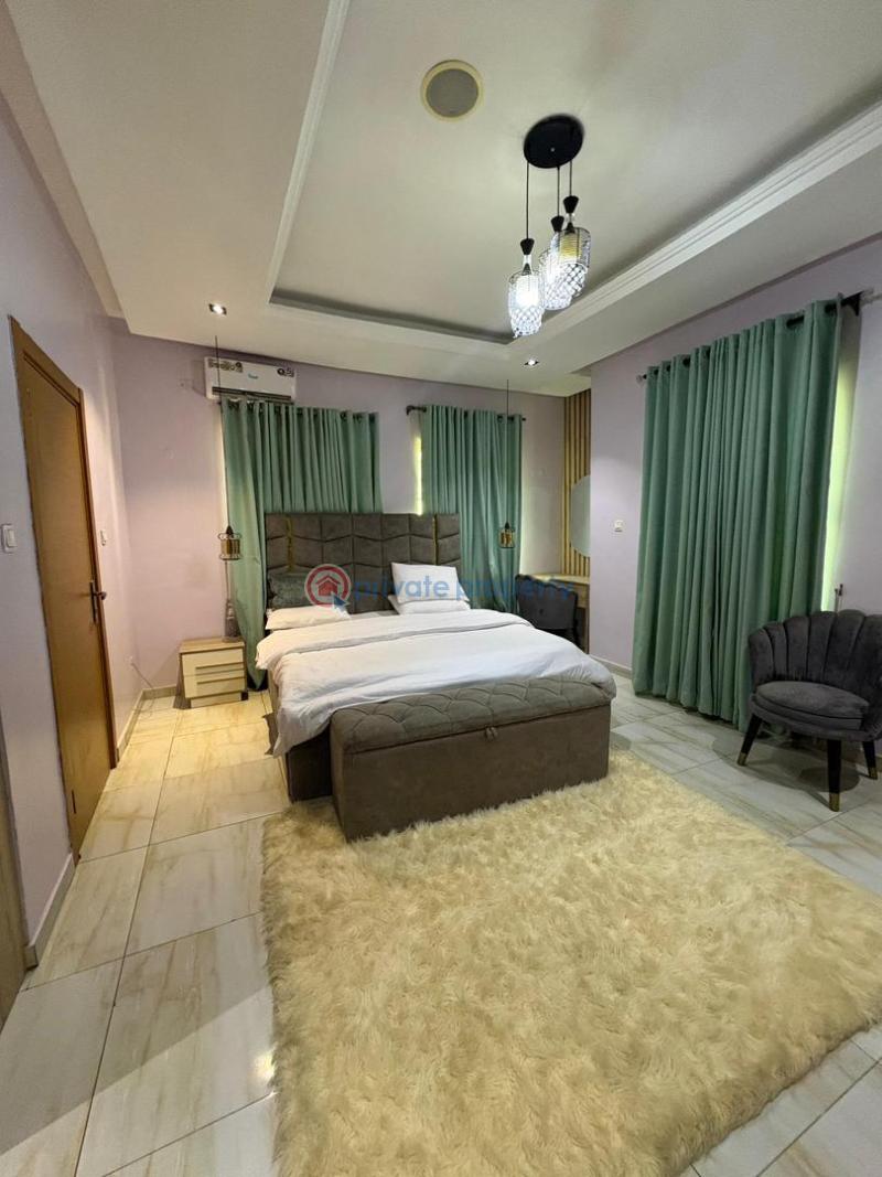Detached Duplex For Sale Osapa London Lekki Lagos - 7