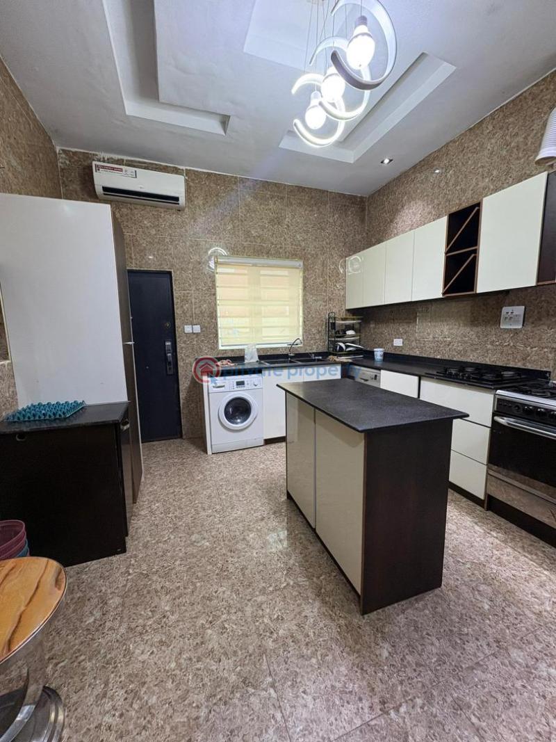 Detached Duplex For Sale Osapa London Lekki Lagos - 9