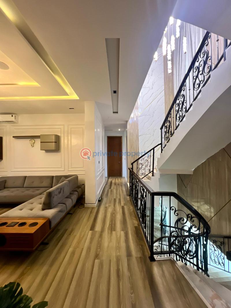 5 bedroom Detached Duplex For Sale Ikota Lekki Lagos State Ikota Lekki Lagos - 17