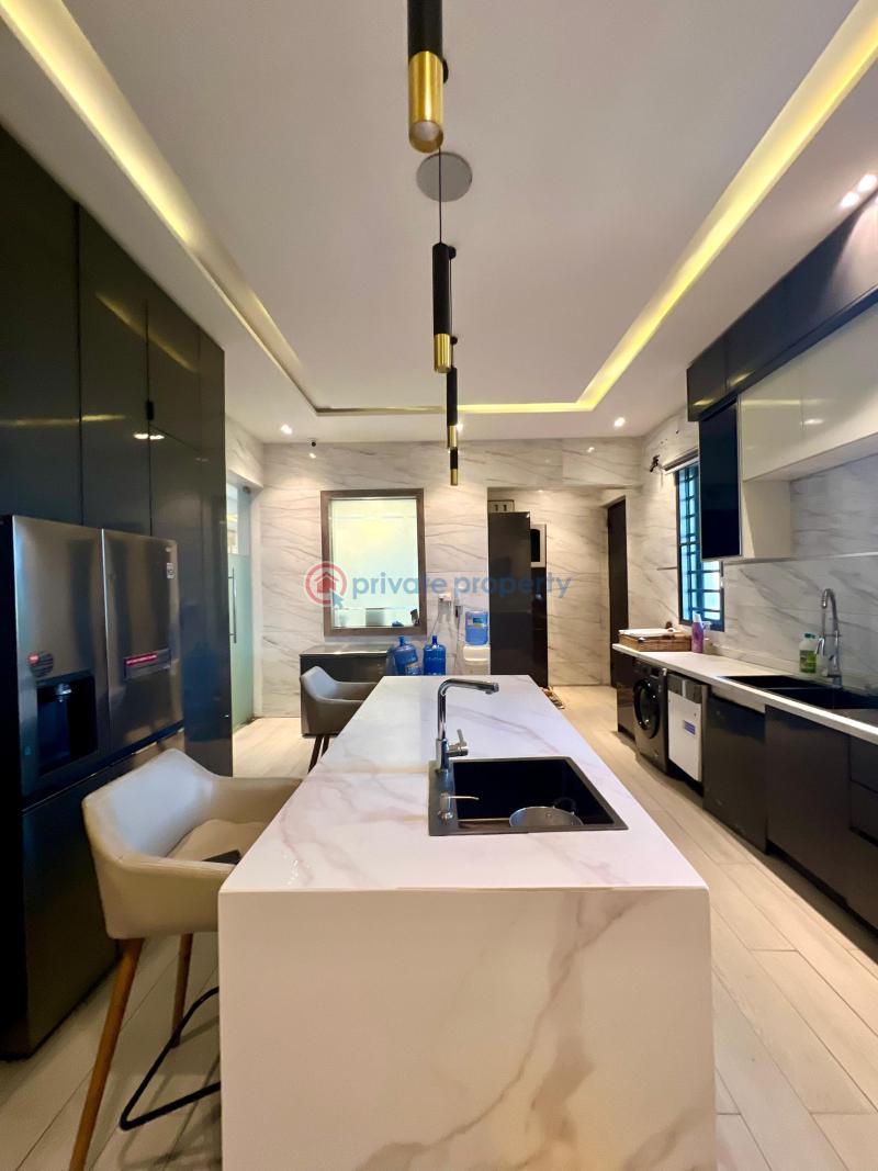 5 bedroom Detached Duplex For Sale Ikota Lekki Lagos State Ikota Lekki Lagos - 19