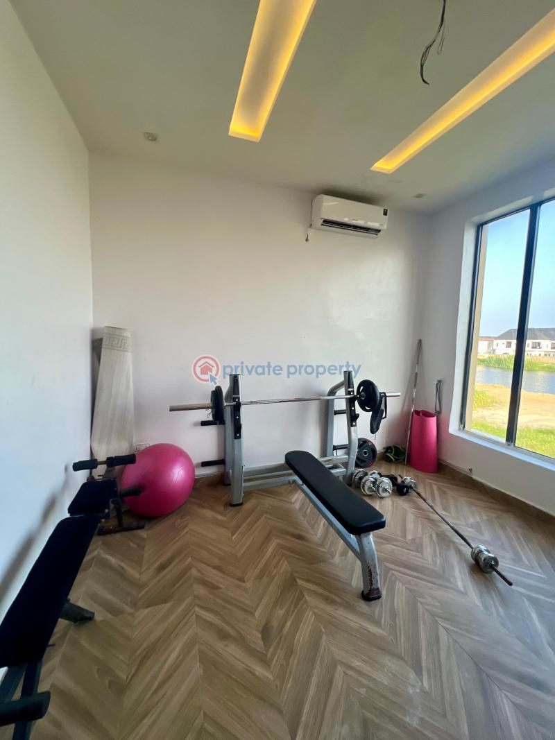 5 bedroom Detached Duplex For Sale Ikota Lekki Lagos State Ikota Lekki Lagos - 13