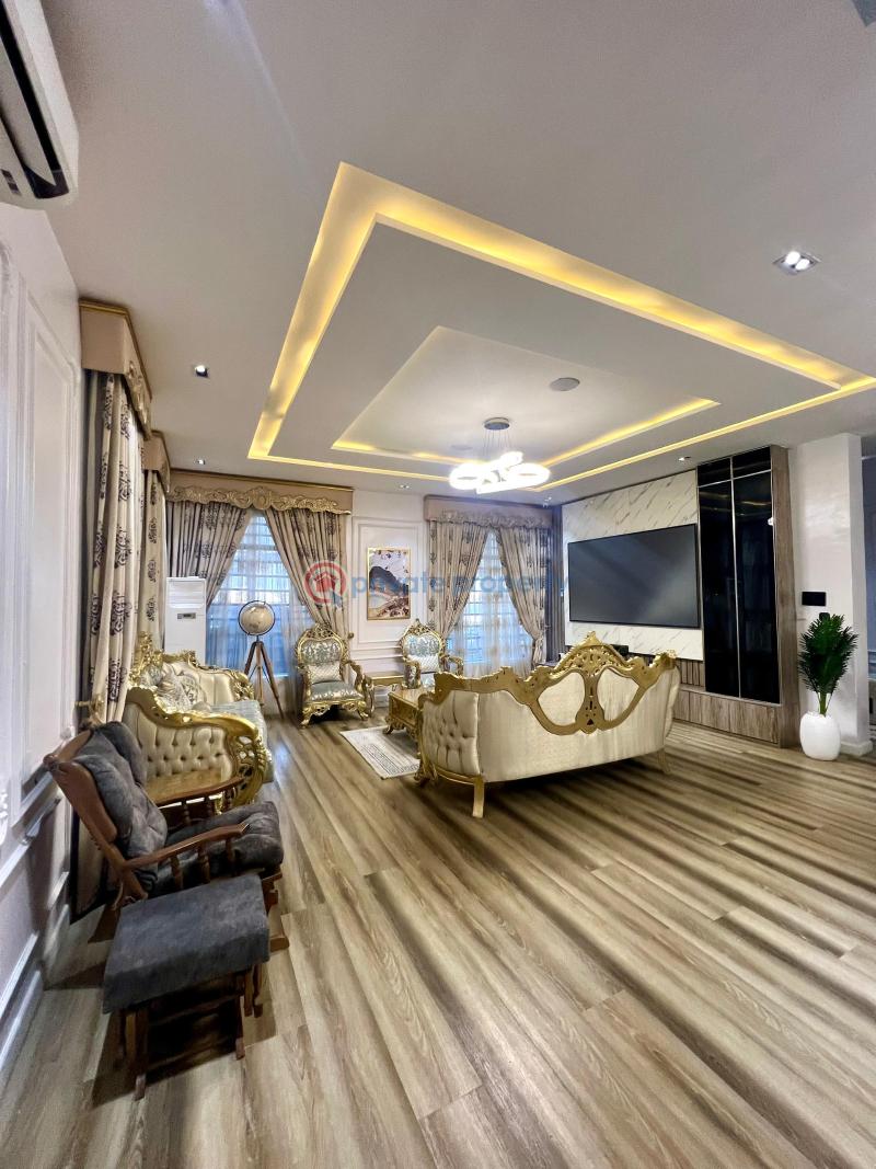 5 bedroom Detached Duplex For Sale Ikota Lekki Lagos State Ikota Lekki Lagos - 23